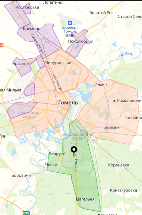 Суши-сеты от 21,75 р. от "Сытый Лев" в Гомеле